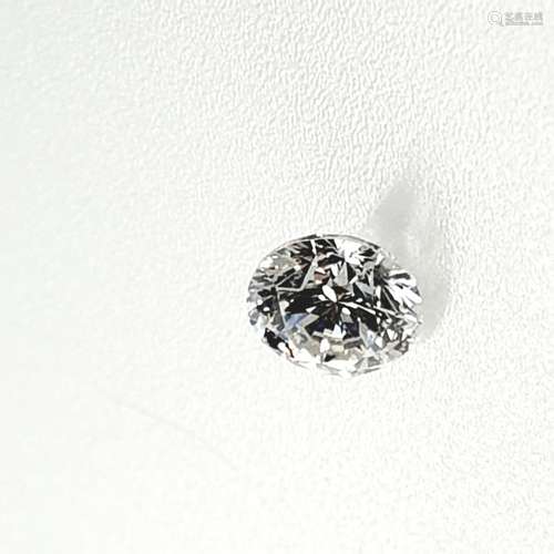 Natürlicher loser Diamant - Schlifform: Brilliant,…