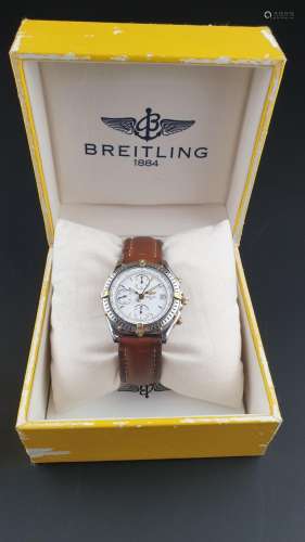 Breitling Chronomat Chronograph, Ref. B13050.1/ 1 …