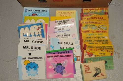 I-SPY SERIES. Circa 165 I-Spy books, mainly 1950s and 1960s. With other children's books including