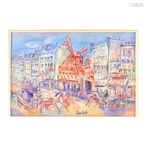 Jean Dufy, French (1888â1964)