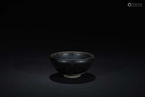 Southern Song Dynasty jian kiln oil droplet