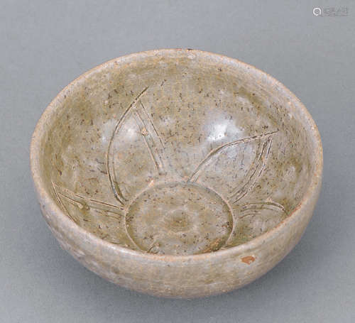 越州窯青釉碗