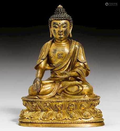 BUDDHA SHAKYAMUNI.