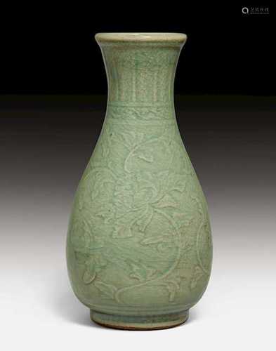 SELADON-VASE.