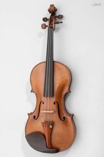 Joli violon allemand, portant une étiquette apocry…