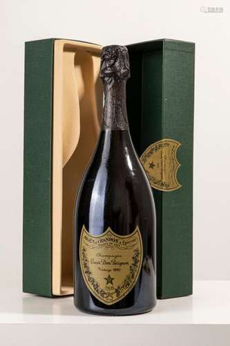 1 bouteille champagne DOM PERIGNON 1990 Möet et Ch…