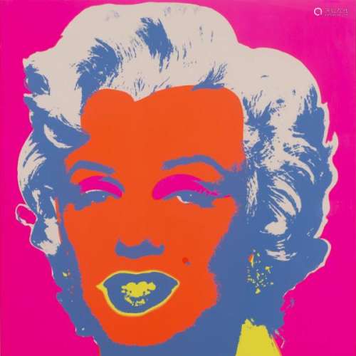 Andy Warhol (1928-1987) d'après, 