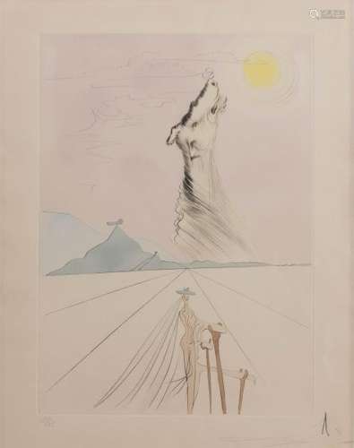 Salvador Dali (1904-1989), 