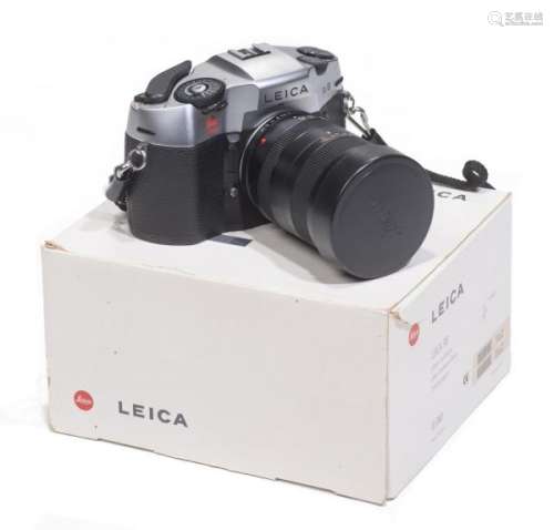 Leica R8 objectif Leica vario elmar R 1:4/35-70 E60 macro - Leica R8 n° de série [...]