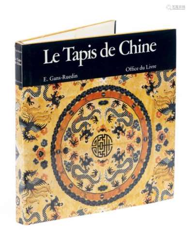 E. Gans-Ruedin, Le Tapis de Chine - E. Gans-Ruedin, Le Tapis de Chine. Office du [...]