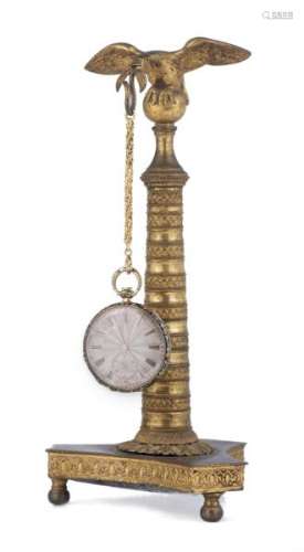 Moulinié Aîné à Genève (1828-1851), petite montre de poche - Moulinié Aîné à [...]