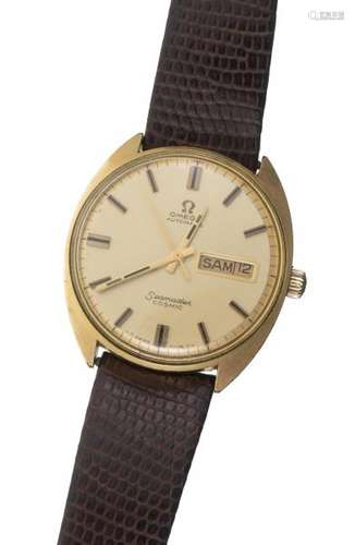 Montre-bracelet Oméga automatic Seamaster Cosmic - Montre-bracelet Oméga automatic [...]