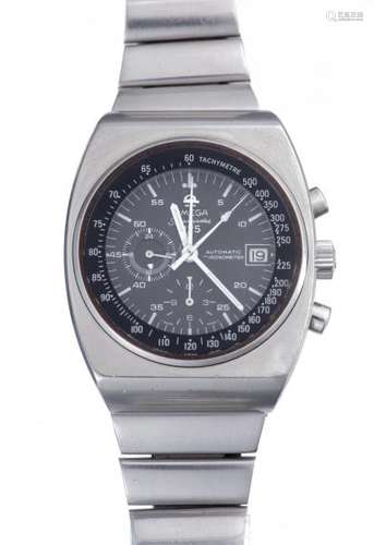 Montre-bracelet Oméga Speedmaster Chronograph Co Axial - Montre-bracelet Oméga [...]