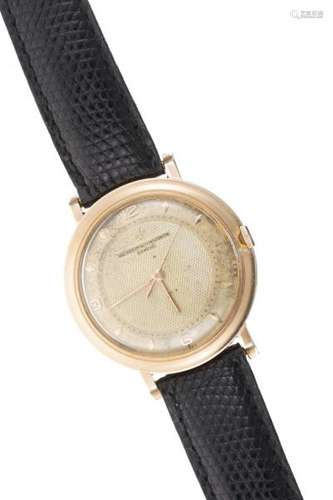 Montre-bracelet Vacheron Constantin - Montre-bracelet mécanique Vacheron Constantin [...]