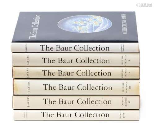 Ayers, John, The Baur Collection, Geneva, Chinese Ceramics [Four-Volume Set] + [...]