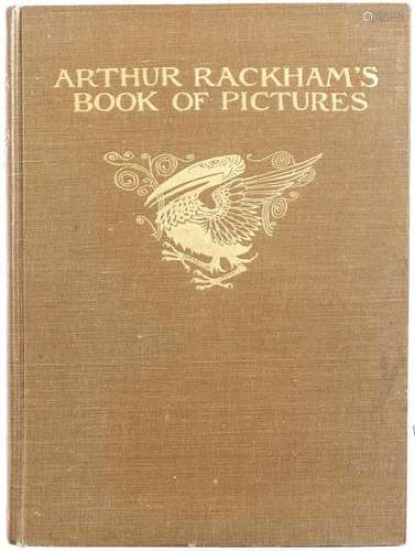 Arthur Rackham's Book of Pictures. 1913 - Arthur Rackham's Book of Pictures. London, [...]