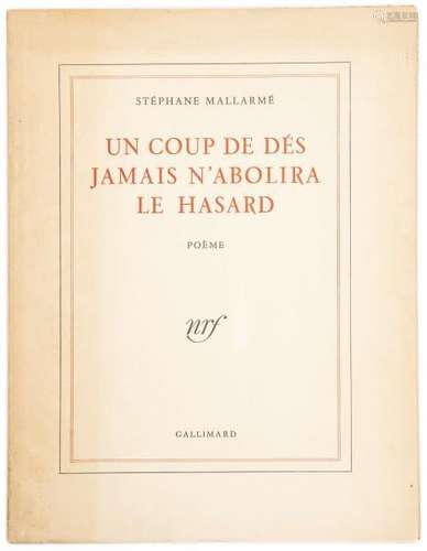 Stéphane Mallarmé ( 1842-1898), 