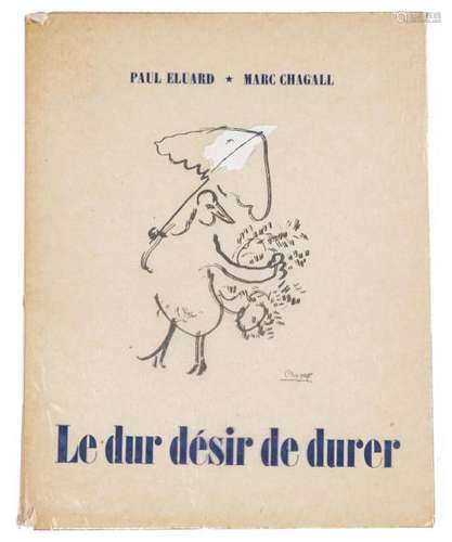 Paul Eluard, Marc Chagall, 