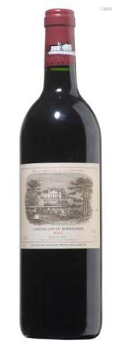 Château Lafite Rothschild 1994 - Château Lafite Rothschild 1994Pauillac1 [...]