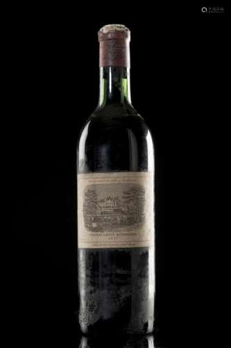 Château Lafite-Rothschild 1957, 1 bouteille - Château Lafite-Rothschild [...]