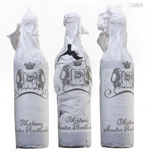 Château Mouton Rothschild 1997 - Château Mouton Rothschild 1997Pauillac3 [...]