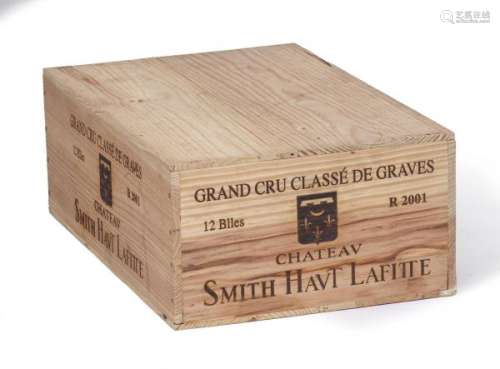 Château Smith Haut Laffite 2001 - Château Smith Haut Laffite 2001Pessac Leognan12 [...]