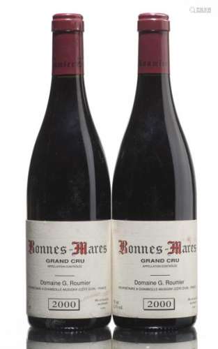Bonnes-Mares, Grand Cru 2000 - Bonnes-Mares, Grand Cru 2000Domaine G.Roumier2 [...]