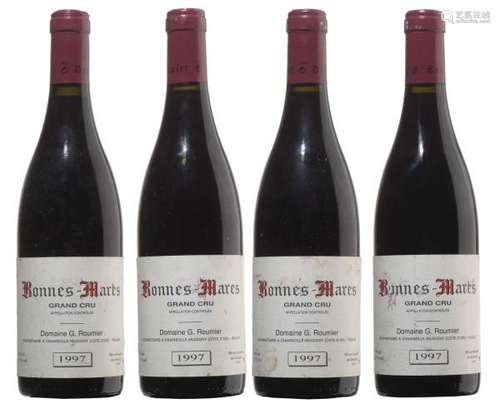 Bonnes-Mares, Grand Cru 1997 - Bonnes-Mares, Grand Cru 1997Domaine G.Roumier4 [...]