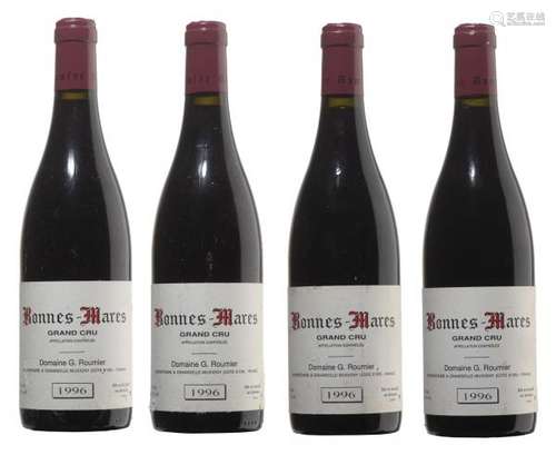 Bonnes-Mares, Grand Cru 1996 - Bonnes-Mares, Grand Cru 1996Domaine G.Roumier4 [...]