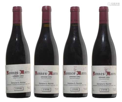 Bonnes-Mares, Grand Cru 1998 - Bonnes-Mares, Grand Cru 1998Domaine G.Roumier4 [...]