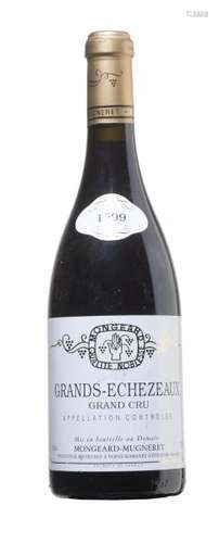 Grands-Echezeaux, Grand Cru 1999 - Grands-Echezeaux, Grand Cru 1999Domaine [...]