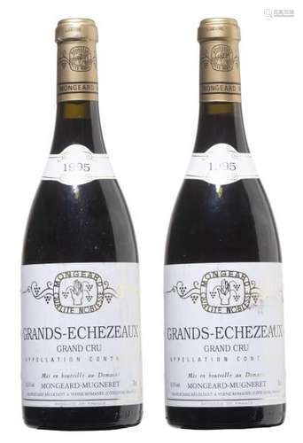 Grands-Echezeaux, Grand Cru 1995 - Grands-Echezeaux, Grand Cru 1995Domaine [...]