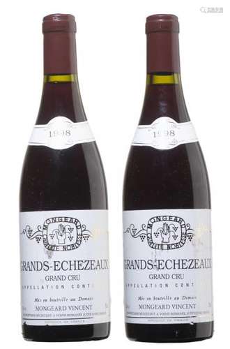 Grands-Echezeaux, Grand Cru 1998 - Grands-Echezeaux, Grand Cru 1998Domaine Mongeard [...]