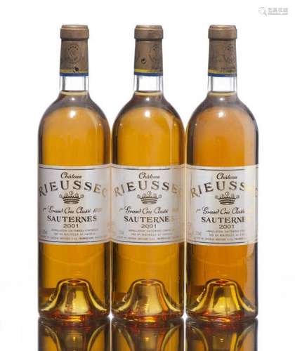 3 Sauternes 