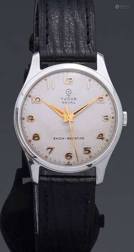 Tudor (par Rolex). Vers 1950 \nMontre bracelet en a…