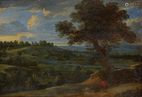 Attribué à Adam François Van der Meulen, (1632 169…