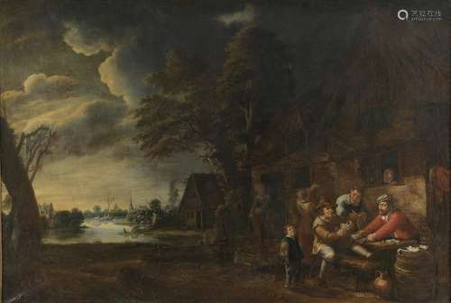 Attribué à David TENIERS le Vieux (1582 1649) \nLes…