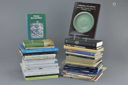 Auction catalogues and reference books