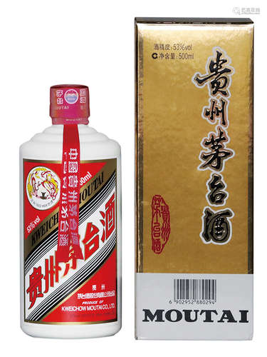 2011年贵州飞天茅台