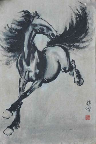 A Chinese Painting