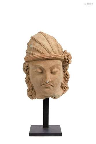 INDE GANDHARA, art gréco bouddhique, IIe/IVe siècl…