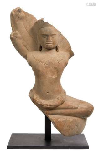 CAMBODGE Période khmère, BAPHUON, XIe siècle