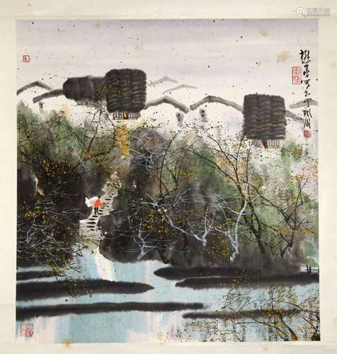 LIU Maoshan (1942~)