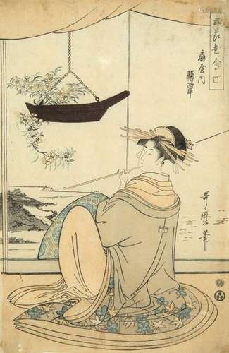 Kitagawa Utamaro (1753? 1806):