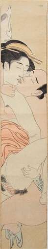 Torii Kiyonaga (1752 1815) :