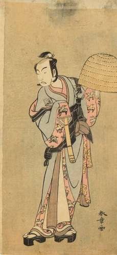 Katsukawa Shunsho (1726 1792):