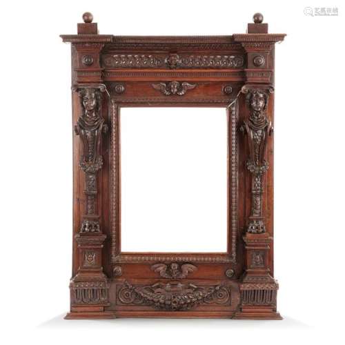 FRAME IN WOOD AND WOOD OF MISCELLANEOUS ESSENCES S…
