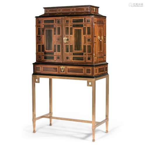 F CABINET, TOSCANE, LATE 17th CENTURY, BEGINNING O…