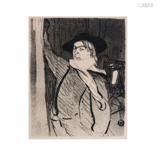 HENRI DE TOULOUSE LAUTREC (1864 1901) ARISTIDE BRU…