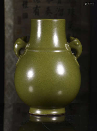 Tea end bottle from Qing